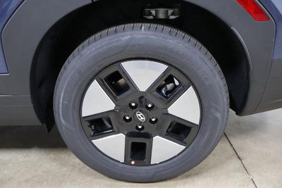 2026 Hyundai SANTA FE Hybrid SEL AWD