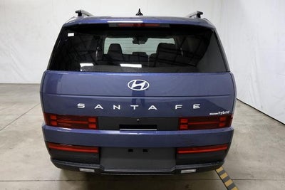2026 Hyundai SANTA FE Hybrid SEL AWD
