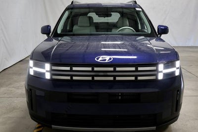 2026 Hyundai SANTA FE Hybrid SEL AWD