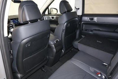 2027 Hyundai SANTA FE HYBRID SEL AWD
