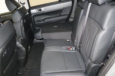 2027 Hyundai SANTA FE HYBRID SEL AWD