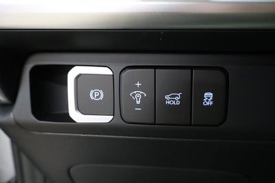2027 Hyundai SANTA FE HYBRID SEL AWD