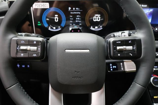 2027 Hyundai SANTA FE HYBRID SEL AWD