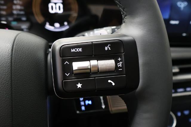 2027 Hyundai SANTA FE HYBRID SEL AWD