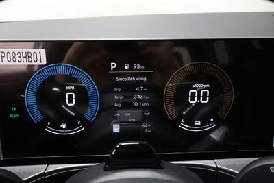 2027 Hyundai SANTA FE HYBRID SEL AWD