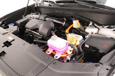 2027 Hyundai SANTA FE HYBRID SEL AWD