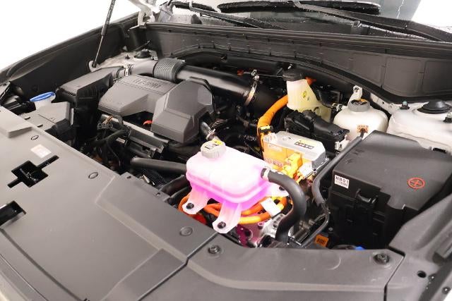2027 Hyundai SANTA FE HYBRID SEL AWD