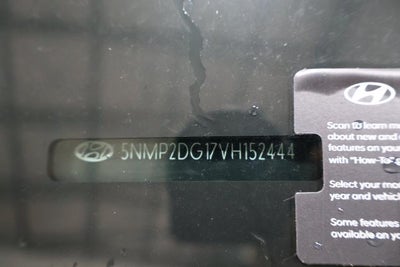 2027 Hyundai SANTA FE HYBRID SEL AWD