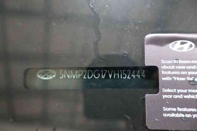2027 Hyundai SANTA FE HYBRID SEL AWD
