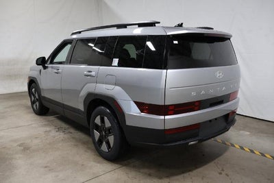 2027 Hyundai SANTA FE HYBRID SEL AWD