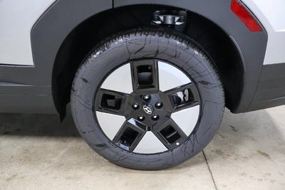 2027 Hyundai SANTA FE HYBRID SEL AWD