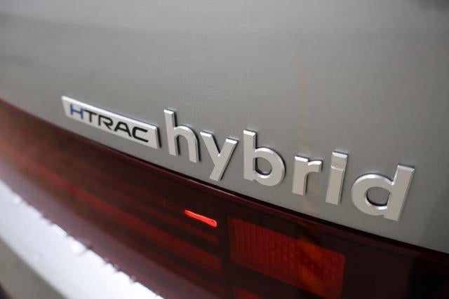 2027 Hyundai SANTA FE HYBRID SEL AWD