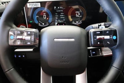 2027 Hyundai SANTA FE HYBRID SEL AWD