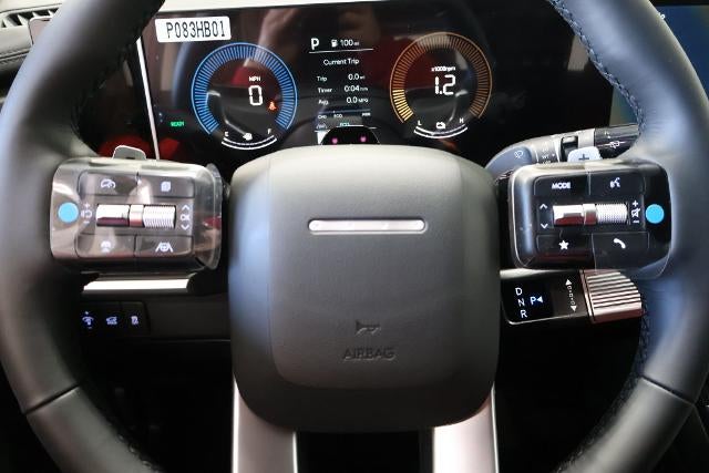 2027 Hyundai SANTA FE HYBRID SEL AWD