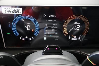 2027 Hyundai SANTA FE HYBRID SEL AWD