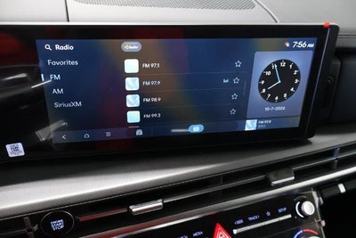 2027 Hyundai SANTA FE HYBRID SEL AWD