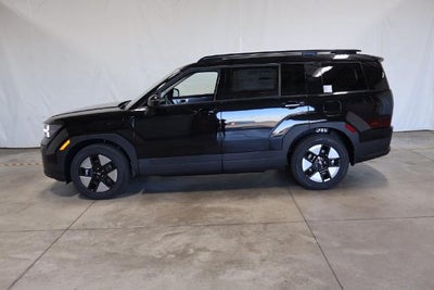 2027 Hyundai SANTA FE HYBRID SEL AWD