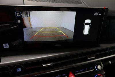 2027 Hyundai SANTA FE HYBRID SEL AWD
