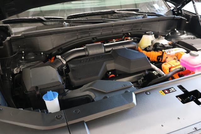 2027 Hyundai SANTA FE HYBRID SEL AWD
