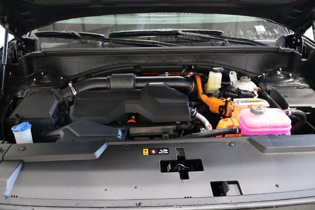 2027 Hyundai SANTA FE HYBRID SEL AWD