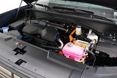 2027 Hyundai SANTA FE HYBRID SEL AWD