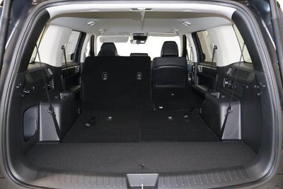 2027 Hyundai SANTA FE HYBRID SEL AWD