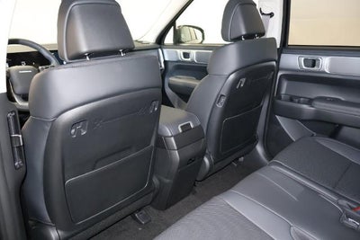 2027 Hyundai SANTA FE HYBRID SEL AWD