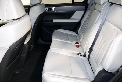 2026 Hyundai SANTA FE Hybrid SEL AWD