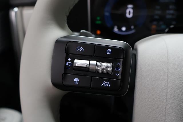 2026 Hyundai SANTA FE Hybrid SEL AWD
