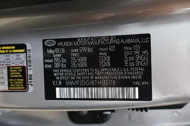2026 Hyundai SANTA FE Hybrid SEL AWD