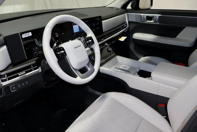 2026 Hyundai SANTA FE Hybrid SEL AWD