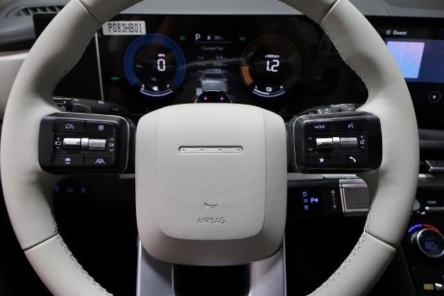 2026 Hyundai SANTA FE Hybrid SEL AWD