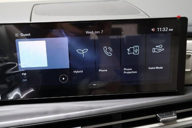 2026 Hyundai SANTA FE Hybrid SEL AWD