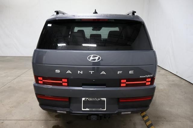2026 Hyundai SANTA FE Hybrid SEL AWD