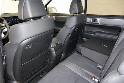 2026 Hyundai SANTA FE Hybrid SEL AWD