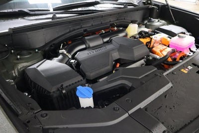 2026 Hyundai SANTA FE Hybrid SEL AWD