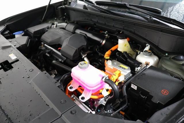 2026 Hyundai SANTA FE Hybrid SEL AWD