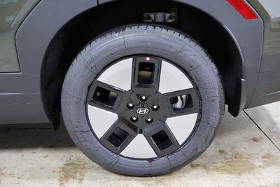 2026 Hyundai SANTA FE Hybrid SEL AWD