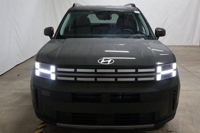 2026 Hyundai SANTA FE Hybrid SEL AWD