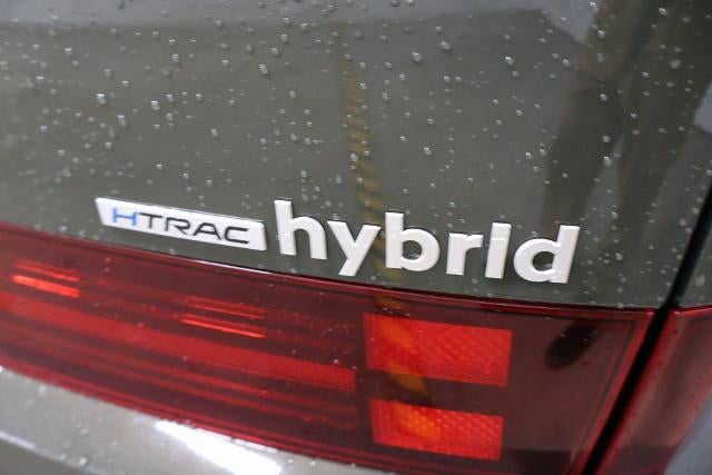 2026 Hyundai SANTA FE Hybrid SEL AWD