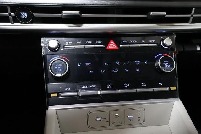 2026 Hyundai SANTA FE Hybrid SEL AWD
