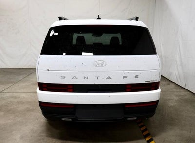 2026 Hyundai SANTA FE Hybrid SEL AWD