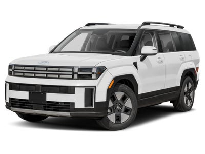 2026 Hyundai SANTA FE Hybrid SEL AWD
