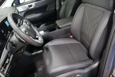 2027 Hyundai SANTA FE Hybrid SEL AWD