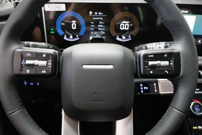 2027 Hyundai SANTA FE Hybrid SEL AWD