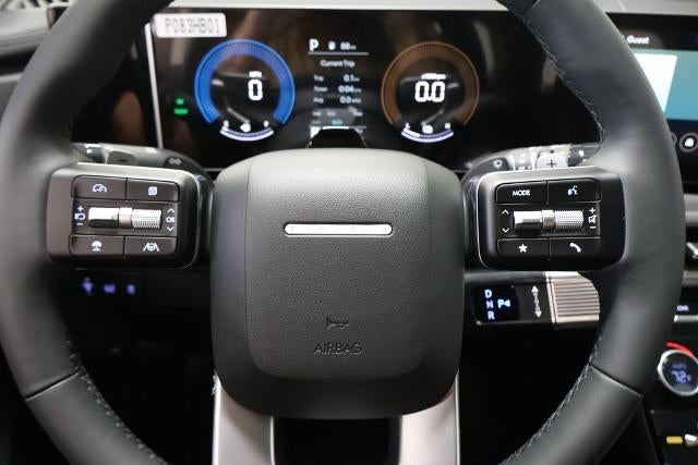 2027 Hyundai SANTA FE Hybrid SEL AWD