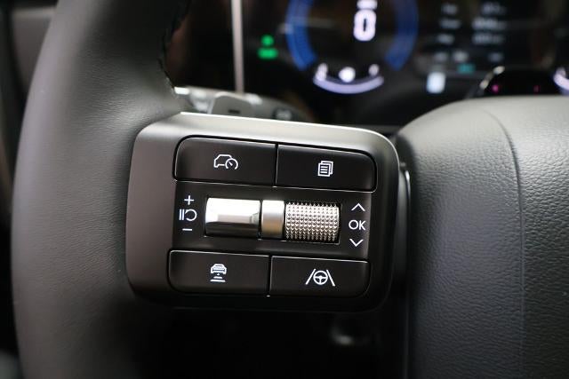 2027 Hyundai SANTA FE Hybrid SEL AWD