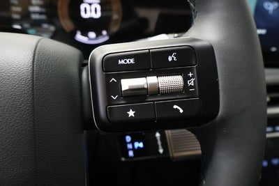 2027 Hyundai SANTA FE Hybrid SEL AWD