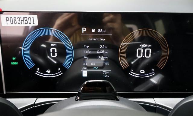2027 Hyundai SANTA FE Hybrid SEL AWD