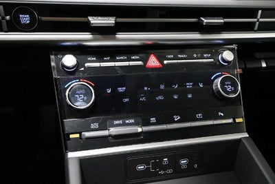 2027 Hyundai SANTA FE Hybrid SEL AWD